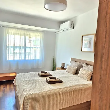 Vanili Serra Grossa Apartment Alicante