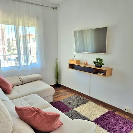 Apartamento Vanili Serra Grossa *