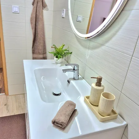 Vanili Serra Grossa Apartamento